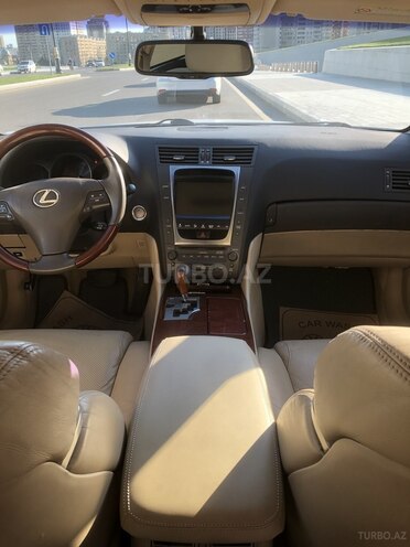Lexus GS 300 2008, 214,000 km - 3.0 l - Bakı
