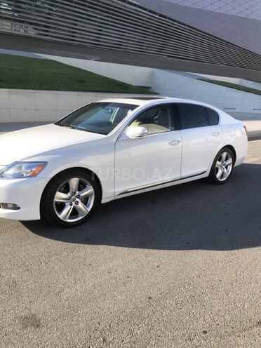 Lexus GS 300 2008, 214,000 km - 3.0 l - Bakı