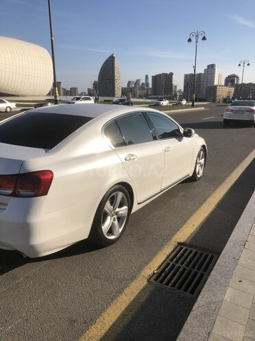 Lexus GS 300 2008, 214,000 km - 3.0 l - Bakı