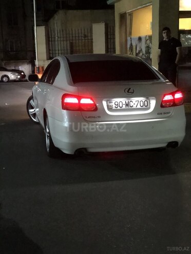 Lexus GS 300 2008, 214,000 km - 3.0 l - Bakı