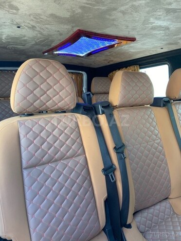 Mercedes Vito 115 2008, 231,000 km - 2.2 l - Bakı