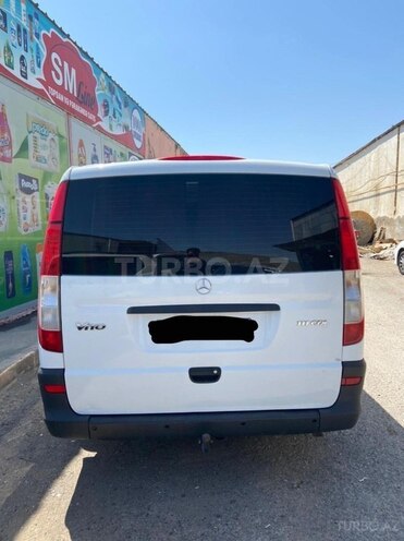 Mercedes Vito 115 2008, 231,000 km - 2.2 l - Bakı