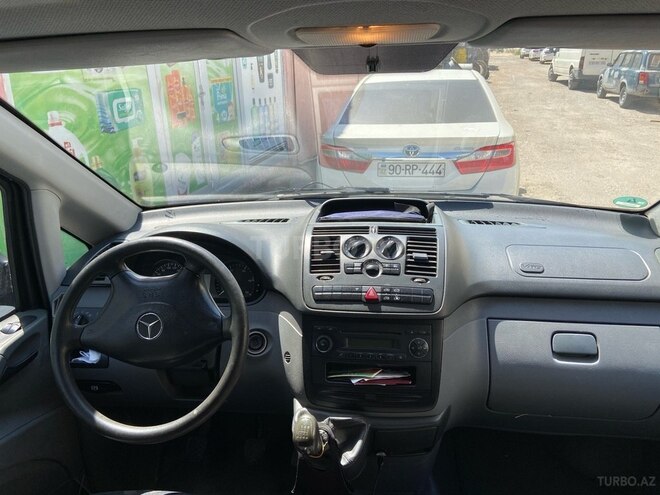 Mercedes Vito 115 2008, 231,000 km - 2.2 l - Bakı