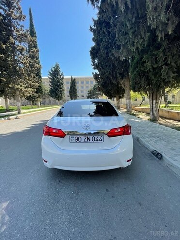 Toyota Corolla 2014, 96,500 km - 1.6 л - Bakı