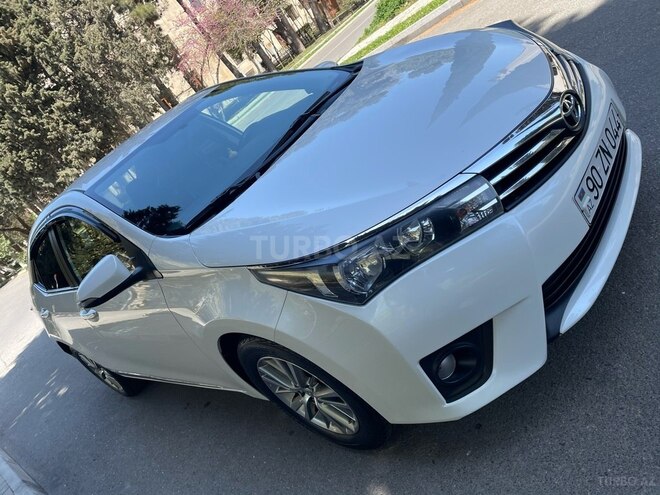 Toyota Corolla 2014, 96,500 km - 1.6 л - Bakı