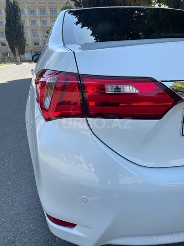Toyota Corolla 2014, 96,500 km - 1.6 л - Bakı