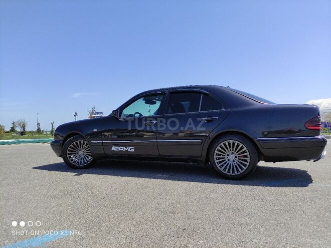Mercedes E 290 1998, 456,899 km - 2.9 l - Sumqayıt