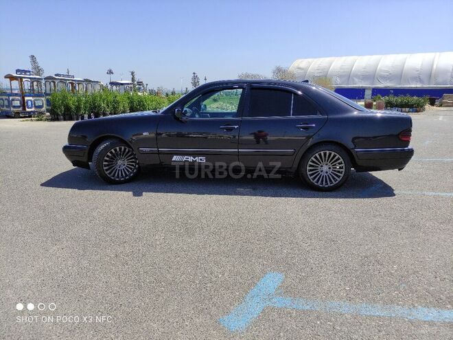Mercedes E 290 1998, 456,899 km - 2.9 l - Sumqayıt