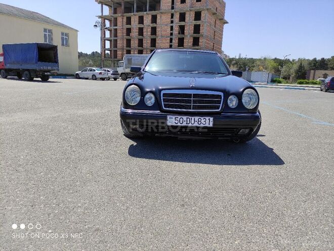 Mercedes E 290 1998, 456,899 km - 2.9 l - Sumqayıt