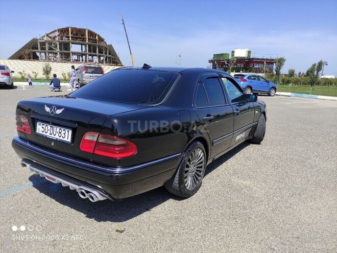 Mercedes E 290 1998, 456,899 km - 2.9 l - Sumqayıt