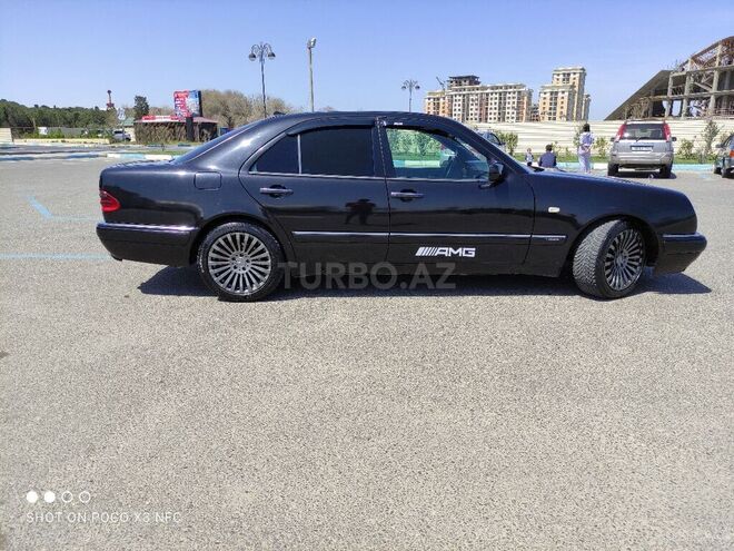 Mercedes E 290 1998, 456,899 km - 2.9 l - Sumqayıt