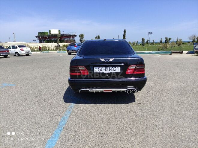Mercedes E 290 1998, 456,899 km - 2.9 l - Sumqayıt