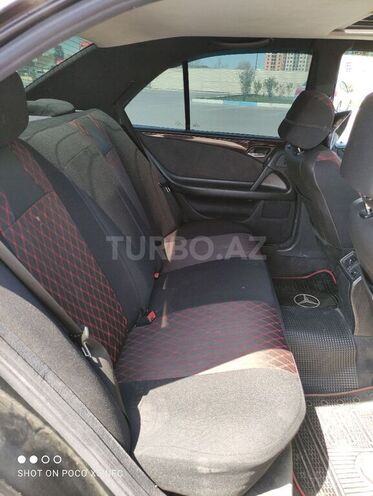 Mercedes E 290 1998, 456,899 km - 2.9 l - Sumqayıt