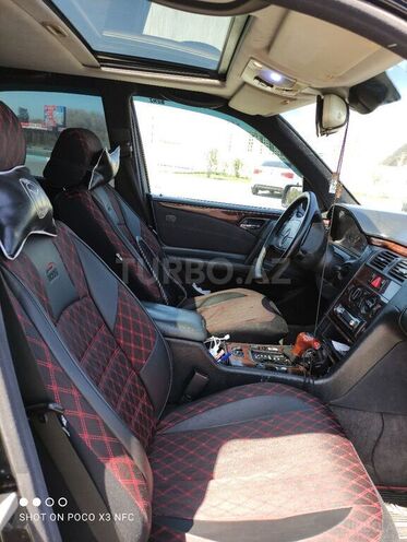 Mercedes E 290 1998, 456,899 km - 2.9 l - Sumqayıt