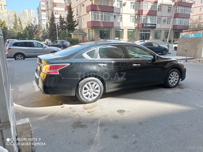 Nissan Altima 2015, 123,000 km - 2.5 l - Bakı
