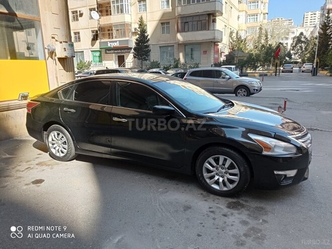 Nissan Altima 2015, 123,000 km - 2.5 l - Bakı