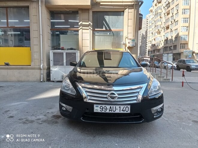 Nissan Altima 2015, 123,000 km - 2.5 l - Bakı
