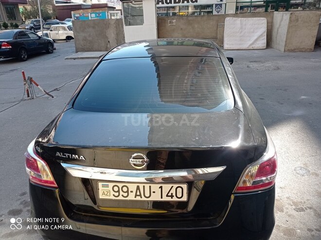 Nissan Altima 2015, 123,000 km - 2.5 l - Bakı