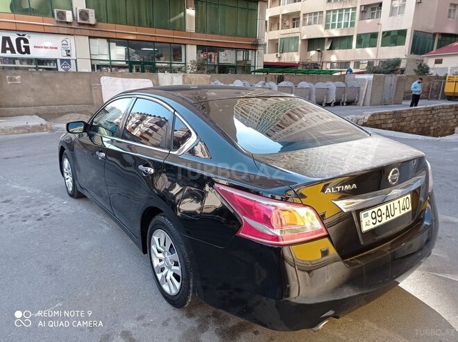 Nissan Altima 2015, 123,000 km - 2.5 l - Bakı