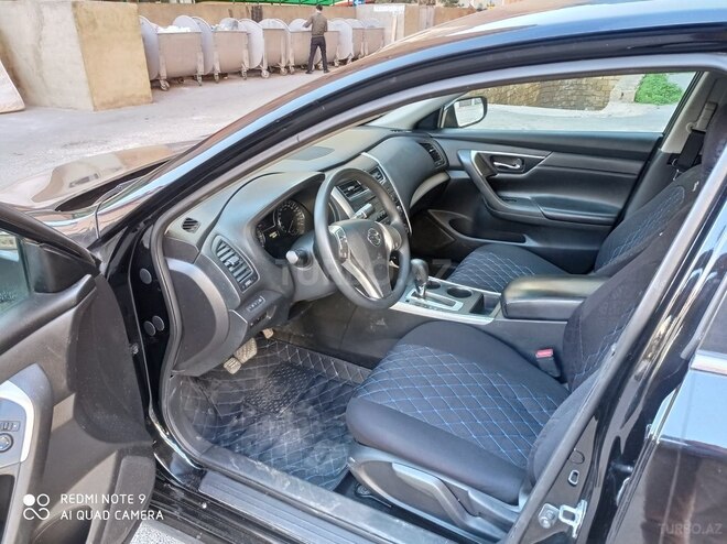 Nissan Altima 2015, 123,000 km - 2.5 l - Bakı