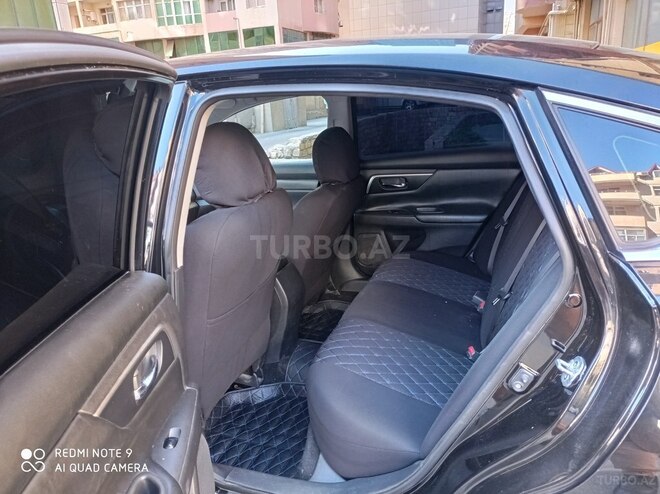Nissan Altima 2015, 123,000 km - 2.5 l - Bakı