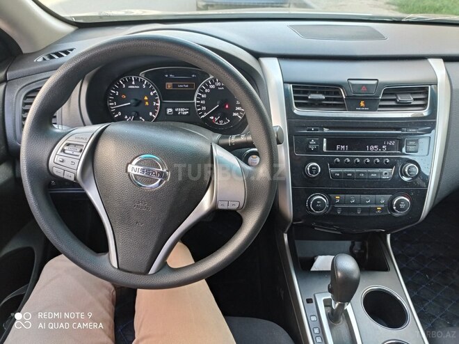 Nissan Altima 2015, 123,000 km - 2.5 l - Bakı