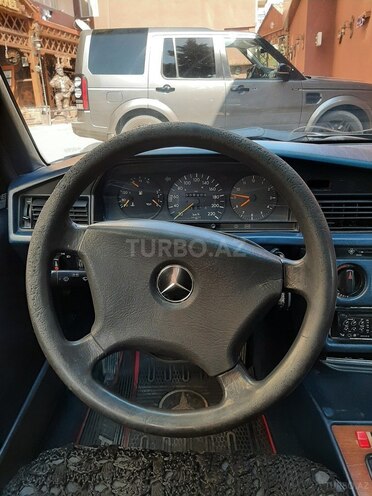 Mercedes 190 1992, 357,753 km - 2.0 л - Bakı