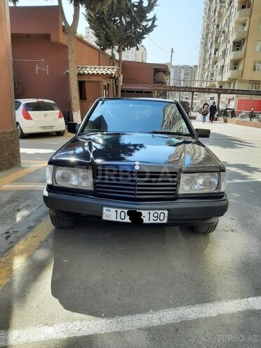 Mercedes 190 1992, 357,753 km - 2.0 л - Bakı