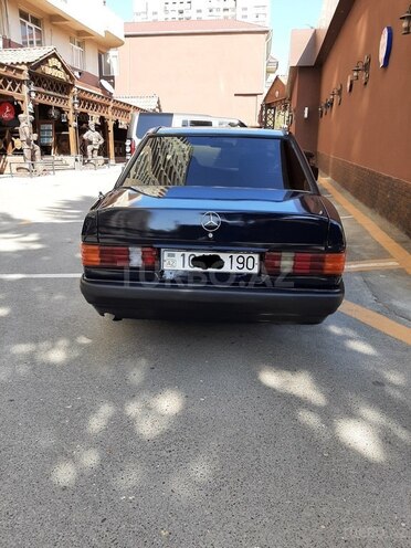 Mercedes 190 1992, 357,753 km - 2.0 л - Bakı