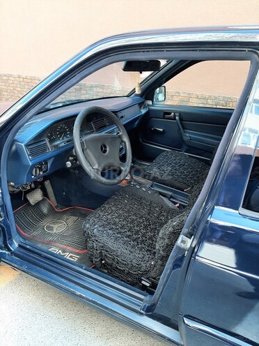 Mercedes 190 1992, 357,753 km - 2.0 л - Bakı