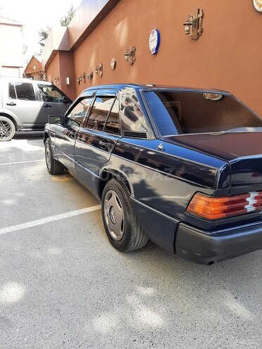 Mercedes 190 1992, 357,753 km - 2.0 л - Bakı