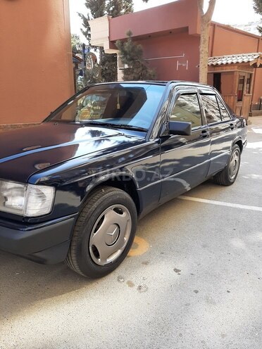 Mercedes 190 1992, 357,753 km - 2.0 л - Bakı