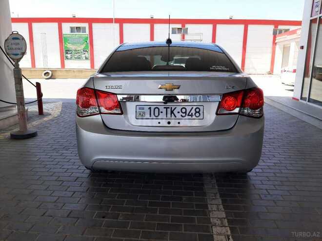 Chevrolet Cruze 2015, 114,000 km - 1.4 l - Bakı