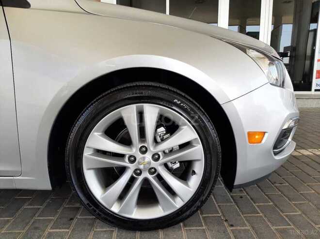 Chevrolet Cruze 2015, 114,000 km - 1.4 l - Bakı