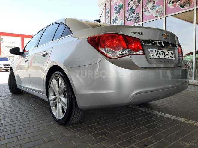Chevrolet Cruze 2015, 114,000 km - 1.4 l - Bakı