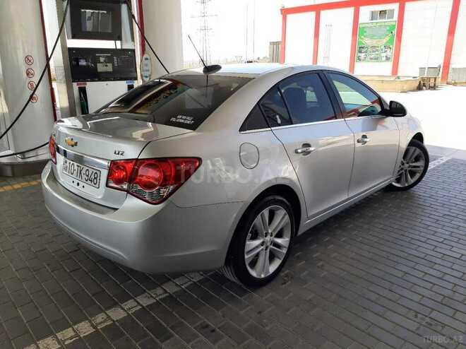 Chevrolet Cruze 2015, 114,000 km - 1.4 l - Bakı