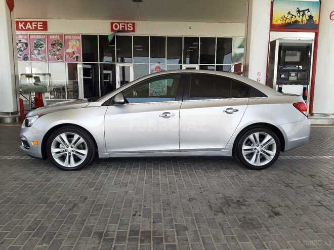 Chevrolet Cruze 2015, 114,000 km - 1.4 l - Bakı