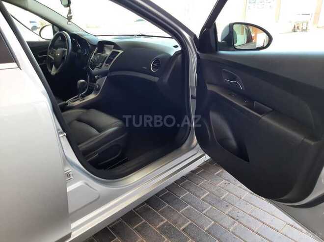 Chevrolet Cruze 2015, 114,000 km - 1.4 l - Bakı