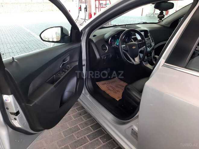 Chevrolet Cruze 2015, 114,000 km - 1.4 l - Bakı