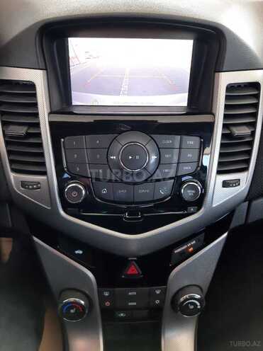 Chevrolet Cruze 2015, 114,000 km - 1.4 l - Bakı