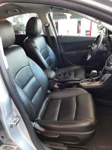 Chevrolet Cruze 2015, 114,000 km - 1.4 l - Bakı