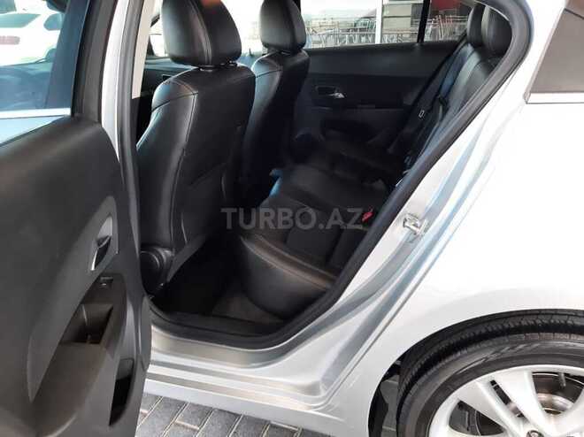 Chevrolet Cruze 2015, 114,000 km - 1.4 l - Bakı