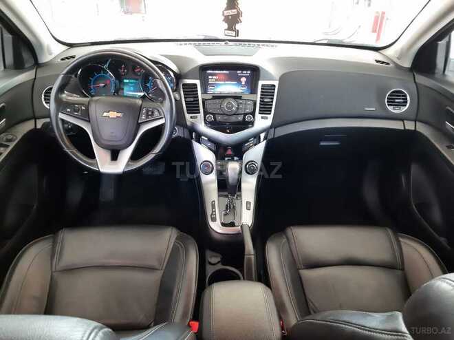 Chevrolet Cruze 2015, 114,000 km - 1.4 l - Bakı
