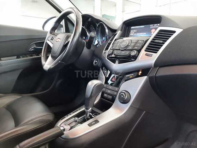 Chevrolet Cruze 2015, 114,000 km - 1.4 l - Bakı