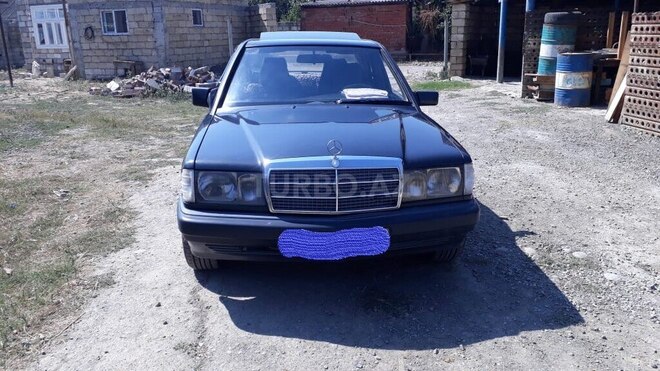 Mercedes 190 1991, 529,000 km - 1.8 l - Masallı