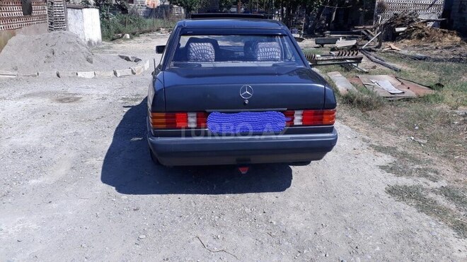 Mercedes 190 1991, 529,000 km - 1.8 l - Masallı