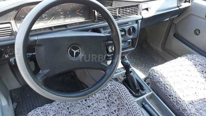 Mercedes 190 1991, 529,000 km - 1.8 l - Masallı