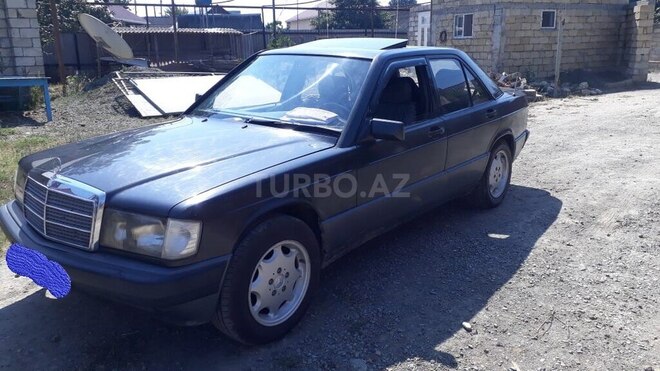 Mercedes 190 1991, 529,000 km - 1.8 l - Masallı