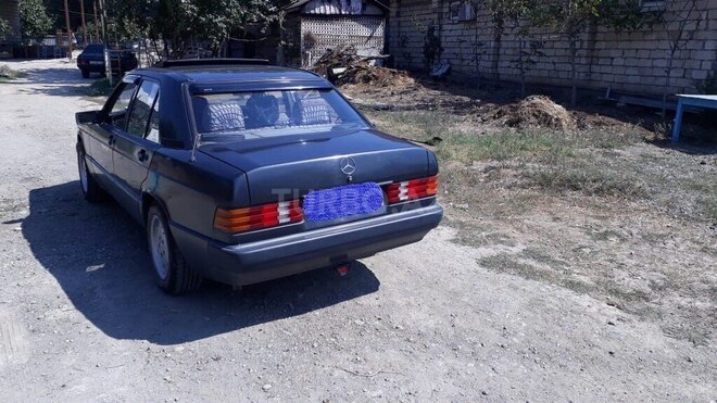 Mercedes 190 1991, 529,000 km - 1.8 l - Masallı