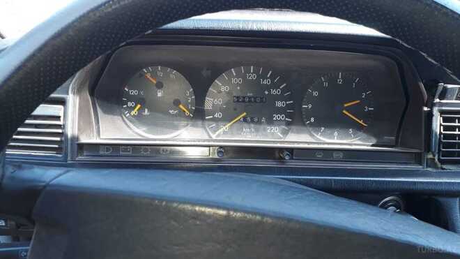 Mercedes 190 1991, 529,000 km - 1.8 l - Masallı